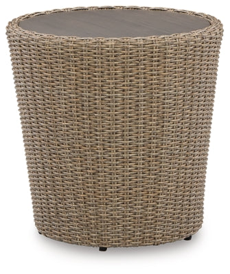 Mesa Auxiliar para Exterior Danson