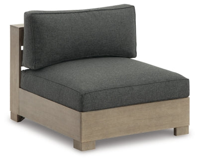 Sillón Citrine Park sin brazos con cojín