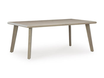 Carisbo Outdoor Dining Table