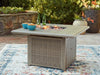 Carisbo Fire Pit Table