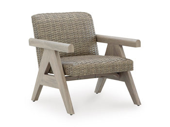 Carisbo Outdoor Rocking Lounge Chair