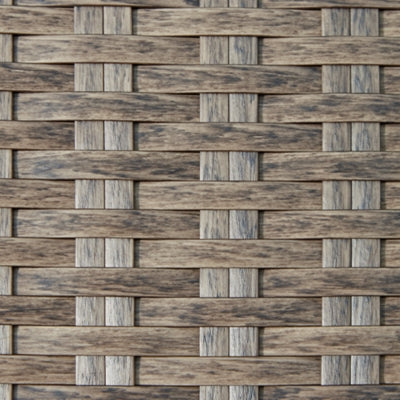 Carisbo Outdoor Rocking Lounge Chair