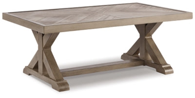 Mesa de centro para exterior Beachcroft
