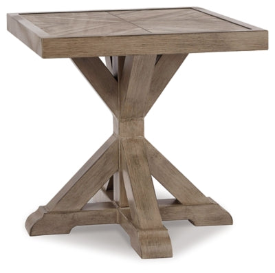 Mesa auxiliar de exterior Beachcroft