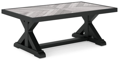 Mesa de centro para exterior Beachcroft