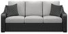 Beachcroft Outdoor Sofa with Cushion