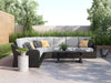 Beachcroft 5-Piece Outdoor Sectional