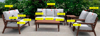 Almohada Emmeline