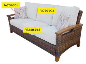 Almohada Paradise Trail