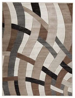 Alfombra Jacinth de 6'6" x 9'6"