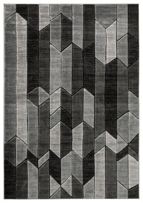 Alfombra Chayse de 1,98 m x 2,90 m