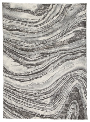 Alfombra Wysdale de 1.60 x 2.20 m