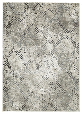 Alfombra Poincilana de 5' x 7'