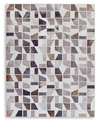 Alfombra Jettner de 7'10" x 10'