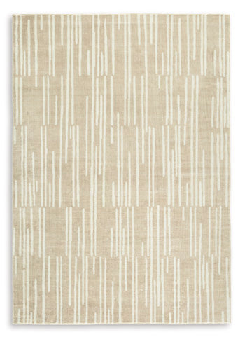 Ardenville 5' x 7'1" Washable Rug