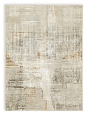 Alfombra Truward de 5' x 7'