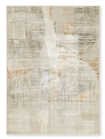Truward 5' x 7' Rug