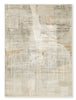 Truward 5' x 7' Rug