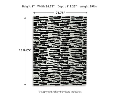 Bramshaw 8' x 10' Rug