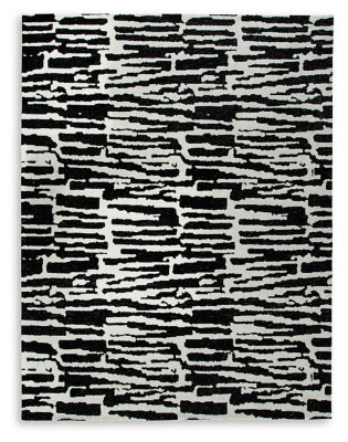 Alfombra Bramshaw de 8' x 10'