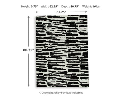 Bramshaw 5' x 7' Rug