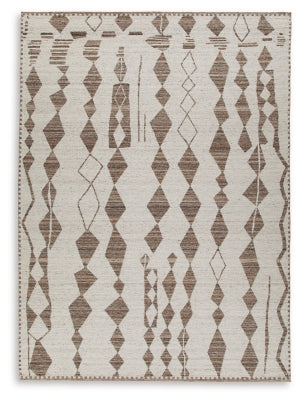 Alfombra Brettler de 3 x 4,2 m