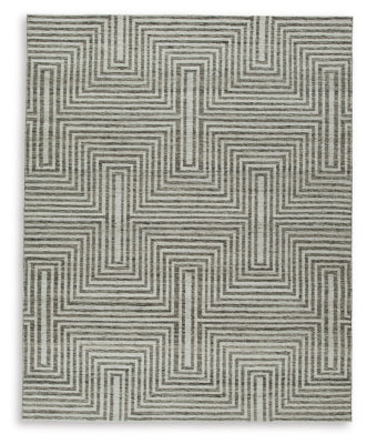 Alfombra Jossen de 2,4 m x 3 m