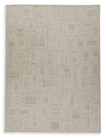 Brickburgh 10' x 14' Rug