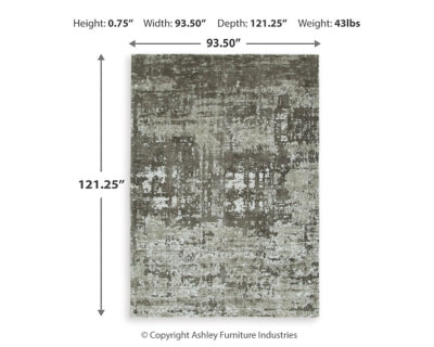 Valmontic 8' x 10' Rug