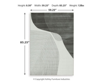 Winderburg 5' x 7' Rug