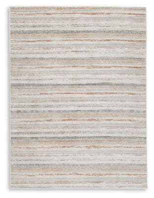 Alfombra Artney de 5' x 7'