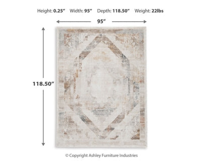 Varnwood 8' x 10' Rug