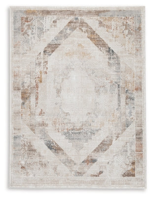 Alfombra Varnwood de 8' x 10'