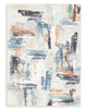 Hessland 8' x 10' Washable Rug