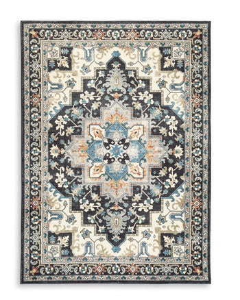 Leningston 8' x 10' Washable Rug