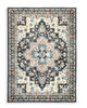 Leningston 5' x 7' Washable Rug