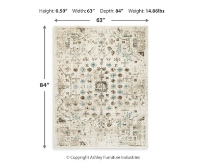 Jossler 5' x 7' Rug