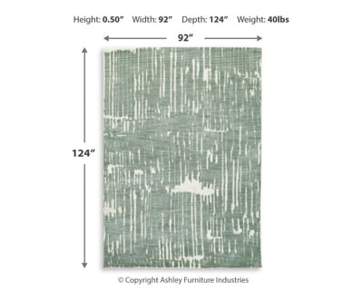 Cayworth 8' x 10' Rug