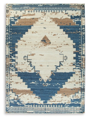 Alfombra Varnler de 3 x 4,2 m