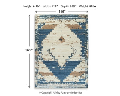 Varnler 10' x 14' Rug