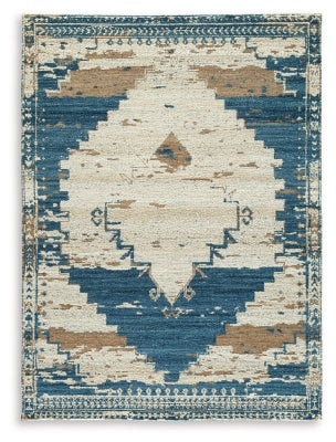 Varnler 5' x 7' Rug