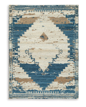 Varnler 5' x 7' Rug