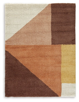 Alfombra Gailmore de 2,4 m x 3 m