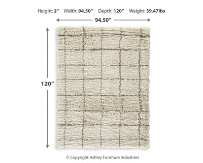 Wrenlow 8' x 10' Rug