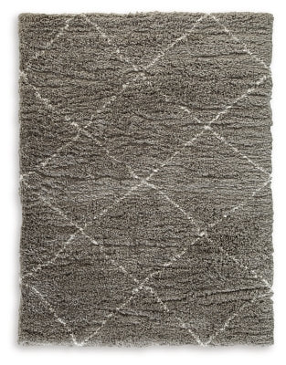 Alfombra Wrenlow de 8' x 10'