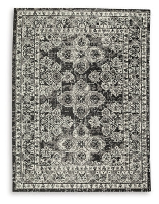 Alfombra mediana Glennisman