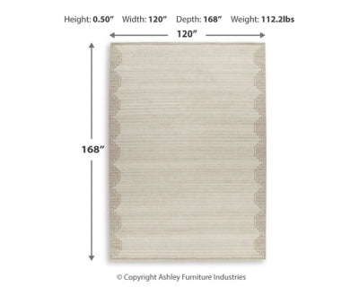 Emorymore Extra Large Rug