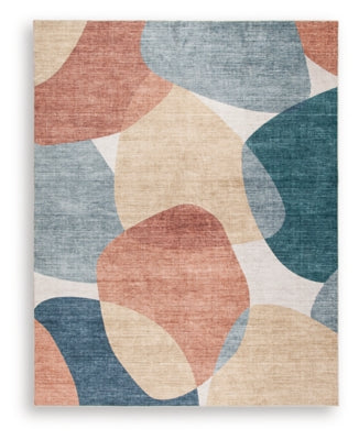 Chanleigh Alfombra Lavable de 2.29m x 2.90m