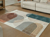 Farrendale Washable 5' x 7' Area Rug