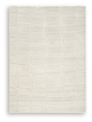Malvinsboro Washable 5' x 7' Area Rug